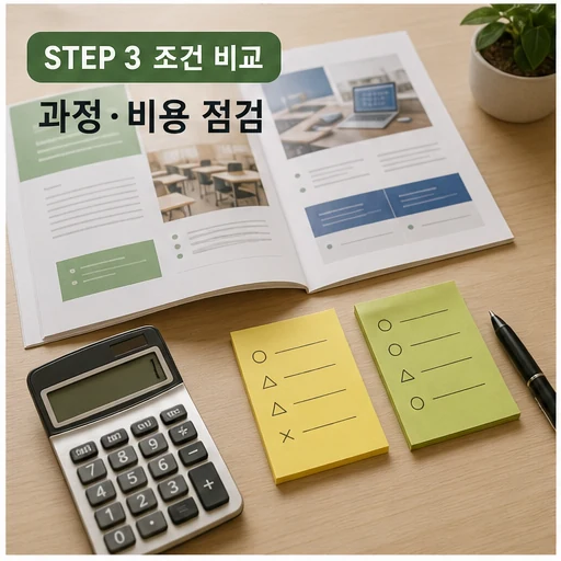 속초시, 신중년 플러스사업 추진..교육비 지원 대상·확인 방법 본문 이미지 3
