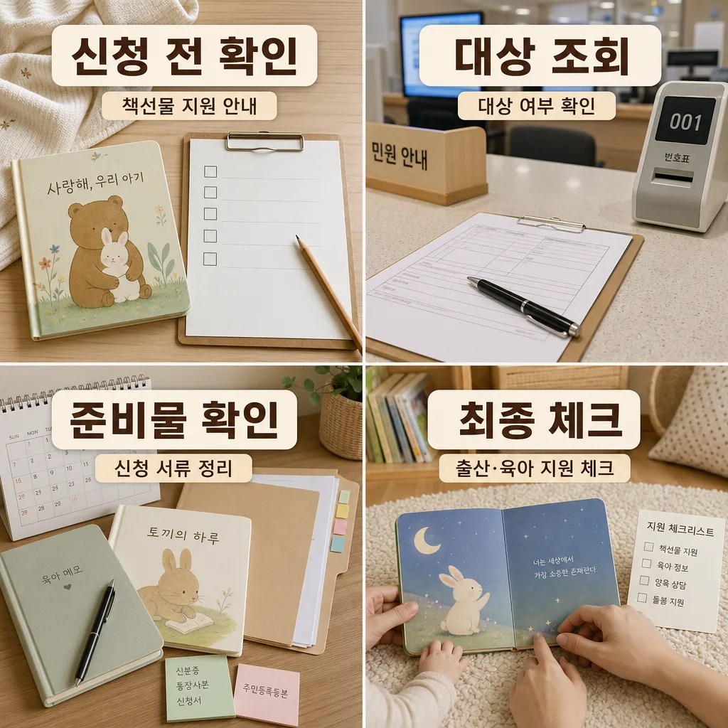 예천군, ‘초보 엄마아빠 책선물’로 출산·육아 지원 강화 자주 묻는 질문 정리 본문 이미지 4