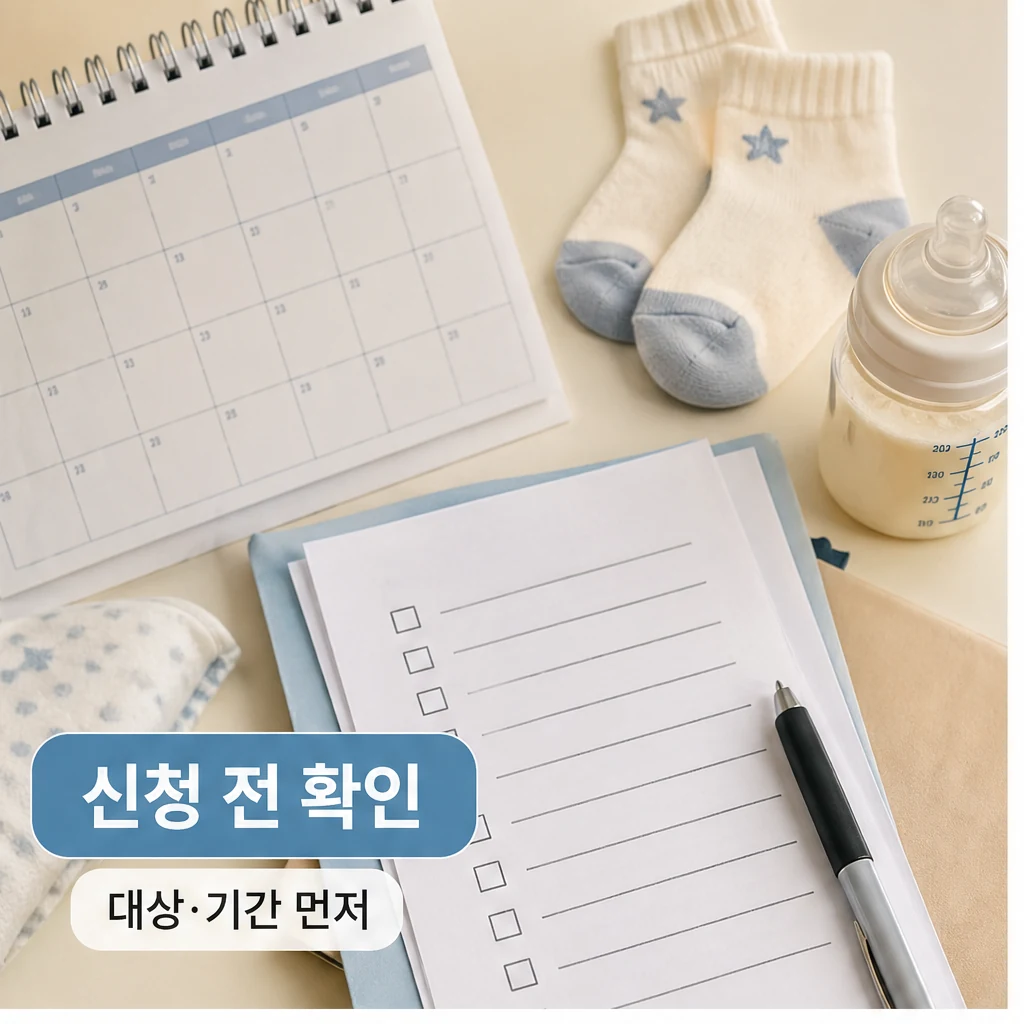 경기도, 공백없는 출산·육아 지원 대상·확인 방법 본문 이미지 1