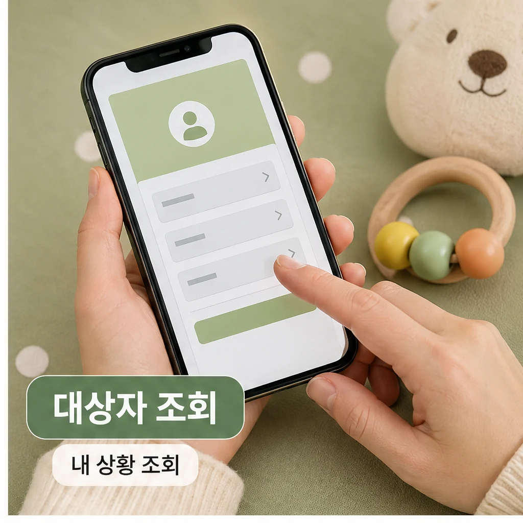경기도, 공백없는 출산·육아 지원 대상·확인 방법 본문 이미지 2