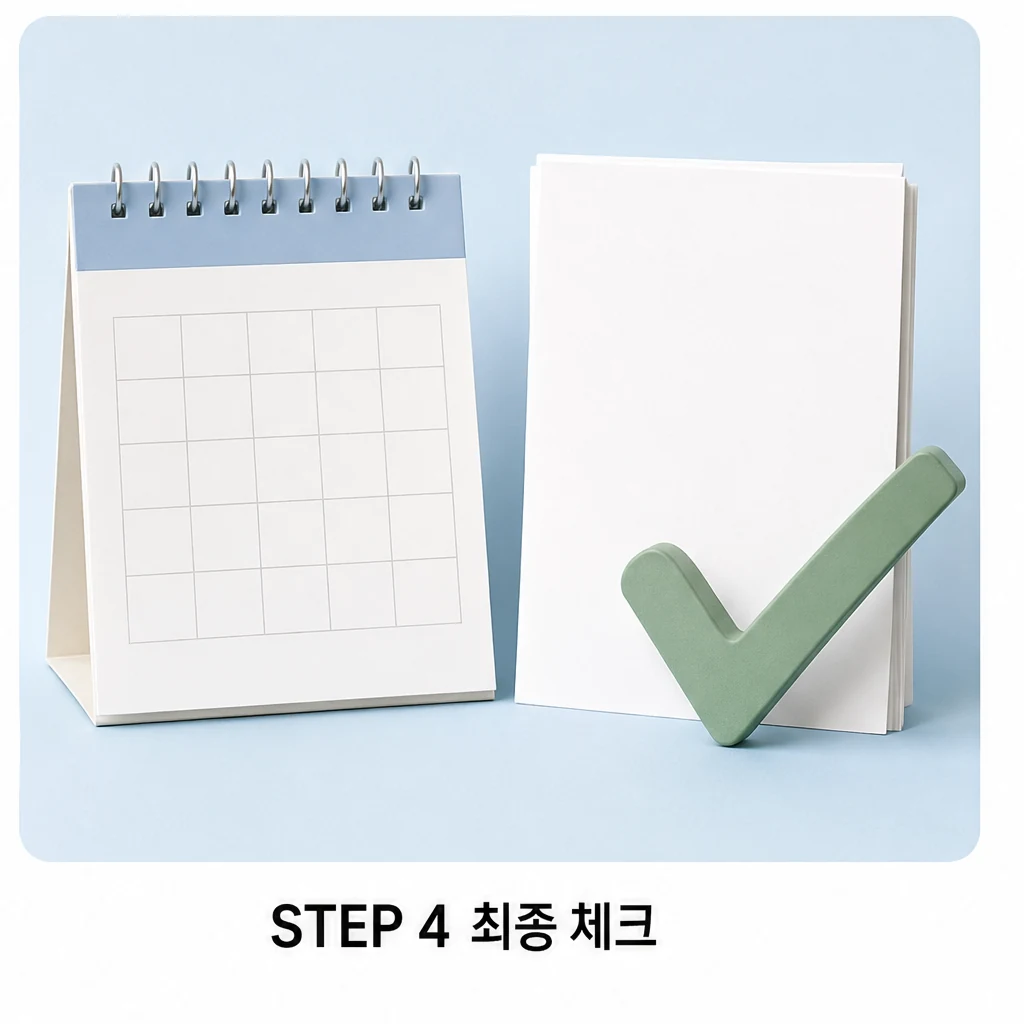 2026 유가피해지원금 신청 방법 완벽 정리! 소득하위 70%라면 최대 60만원 혜택 자주 묻는 질문 정리 STEP 4 최종 체크