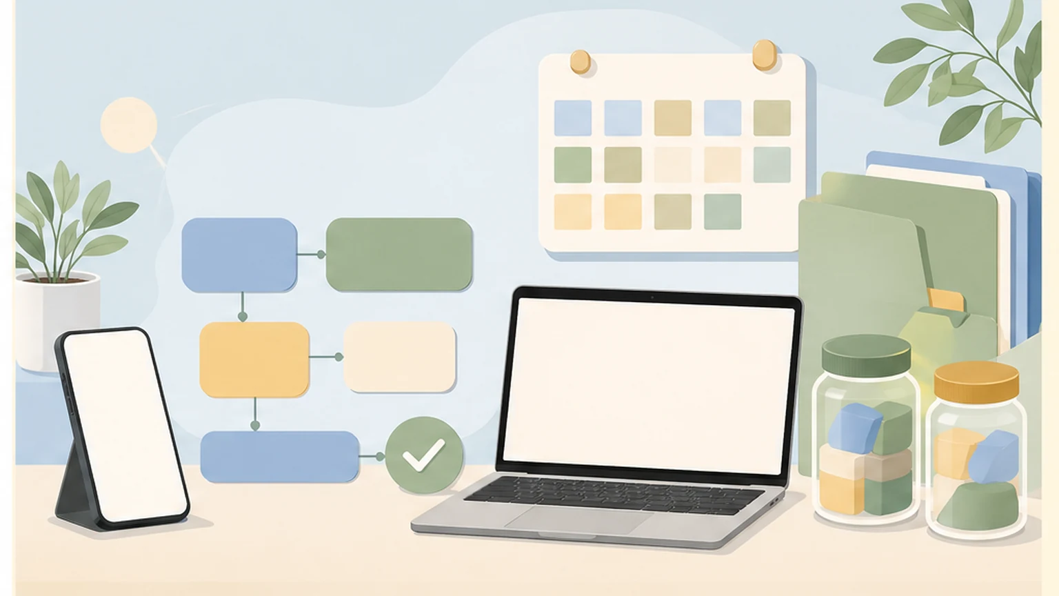 2026 근로장려금 자녀장려금 지급일과 확인 경로를 점검하는 이미지