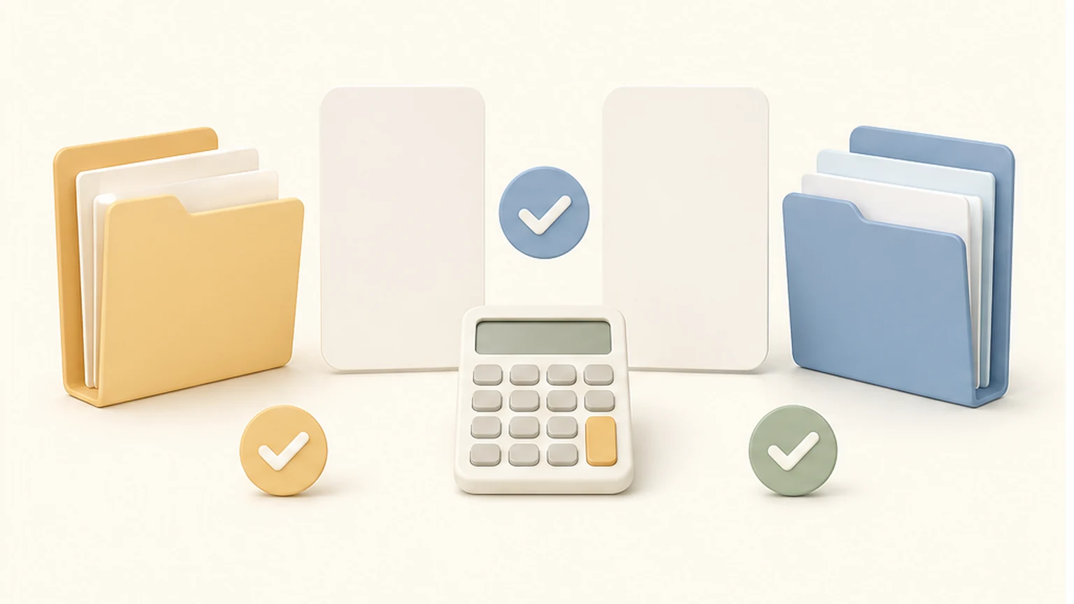 근로장려금 자녀장려금 신청 조건을 비교 점검하는 이미지