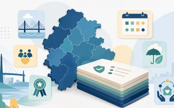 2026년 새롭게 선보이는 경기도의 주요 행정제도와 정책들 대상·확인 방법