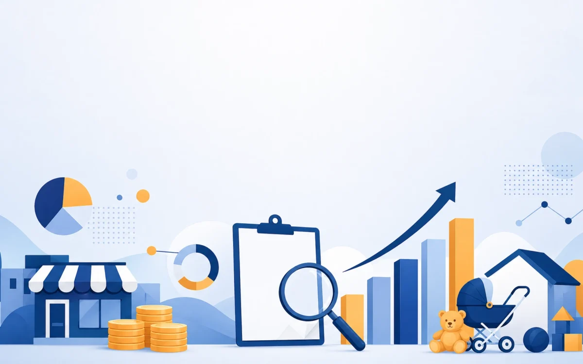 청도군 소상공인 출산 육아 지원사업 대상 확인 대표 이미지