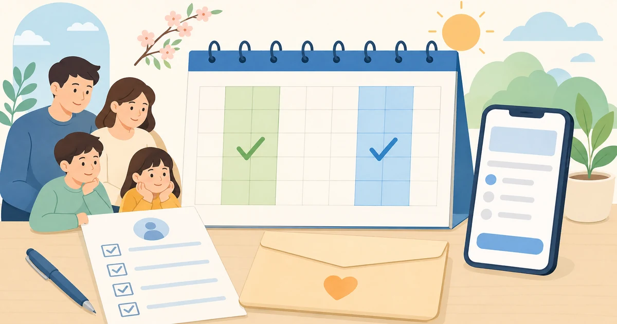 2026년 근로장려금 반기 신청 일정과 자격 확인 대표 이미지