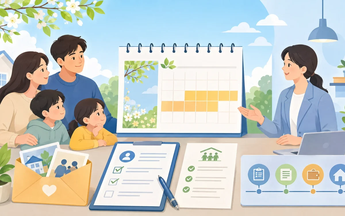 2026년 5월 정기 자녀·근로장려금 신청기간과 지급일정을 확인하는 정책 안내 이미지