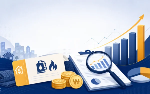 2026 에너지바우처 신청: 겨울 난방비 0원 만드는 자주 묻는 질문 정리