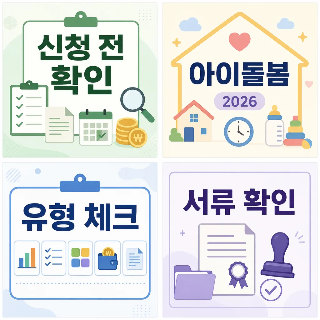 소득유형 핵심 요약 이미지