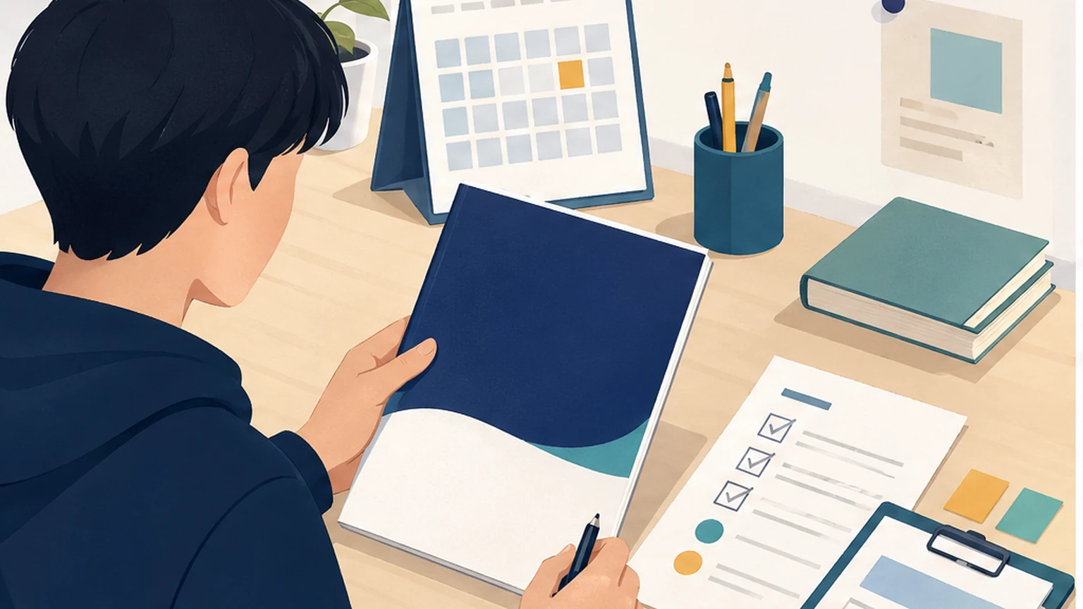 광진구 청년정책 안내서 신청 전 확인 이미지