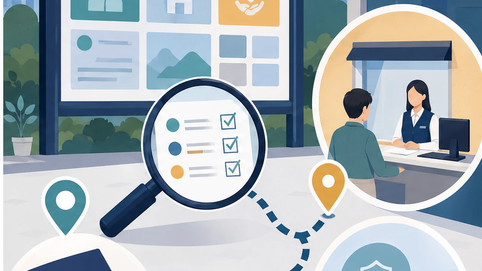 2026 청년정책 대상 조건 조회 이미지