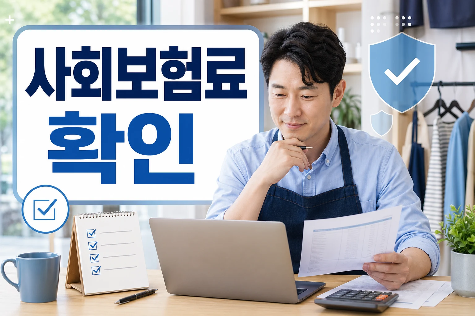 횡성군 2026 사회보험료 지원 신청 전 확인 대표 이미지