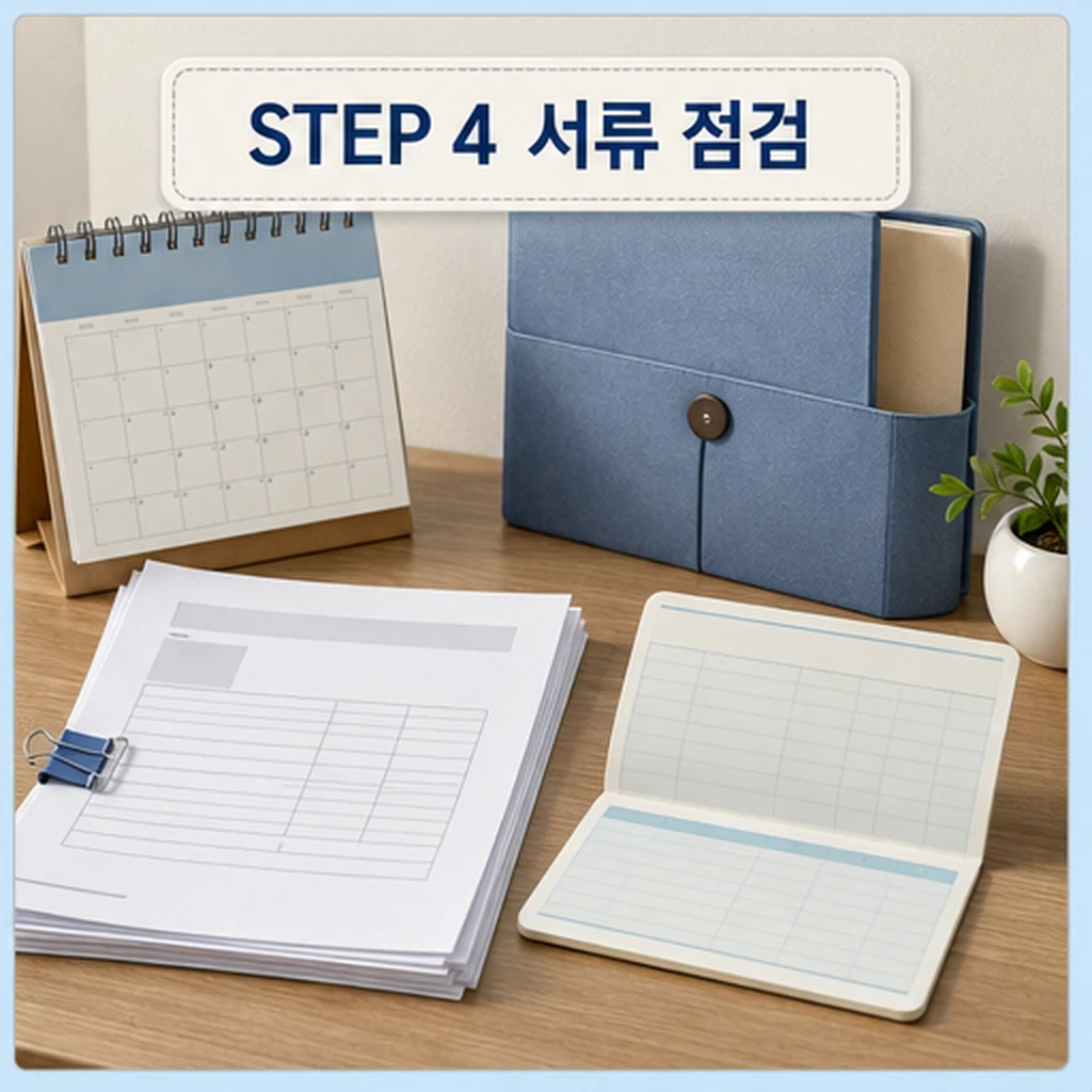 전주시 소상공인 카드수수료 지원 서류 점검 이미지