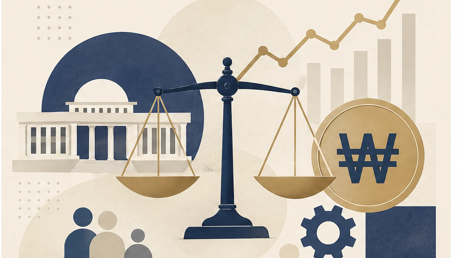 저출산 대응과 지자체 지원정책을 설명하는 이미지