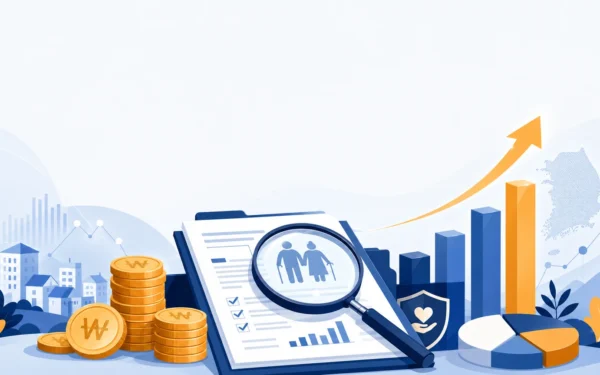 2026 노인복지 정책, 달라진 핵심 4 자주 묻는 질문 정리