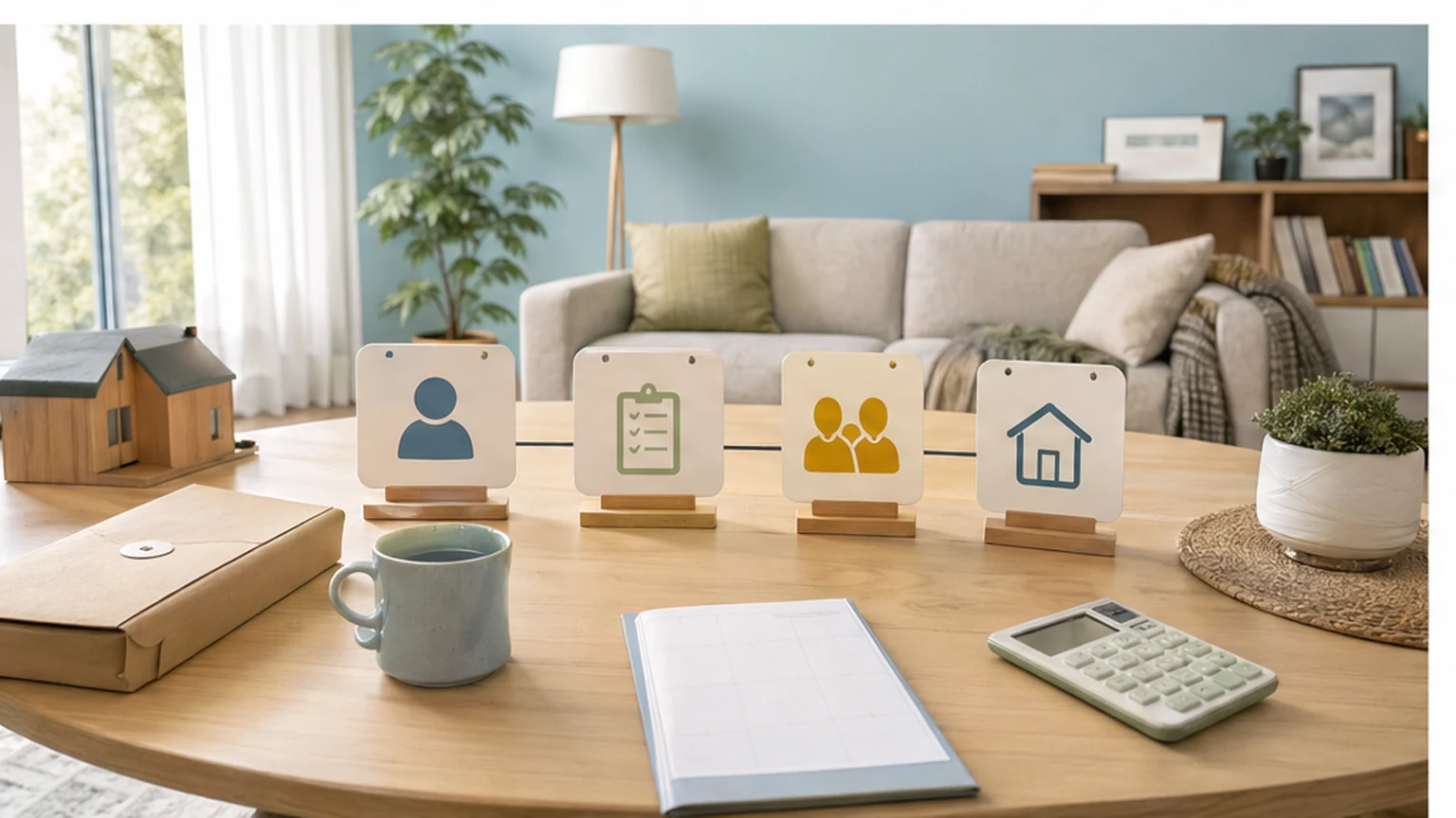 근로장려금 대상 여부와 신청 절차를 비교해 보는 이미지