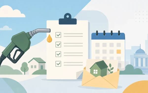 유류지원금 신청 방법 및 2026년 최신 절차 총정리 대상·확인 방법