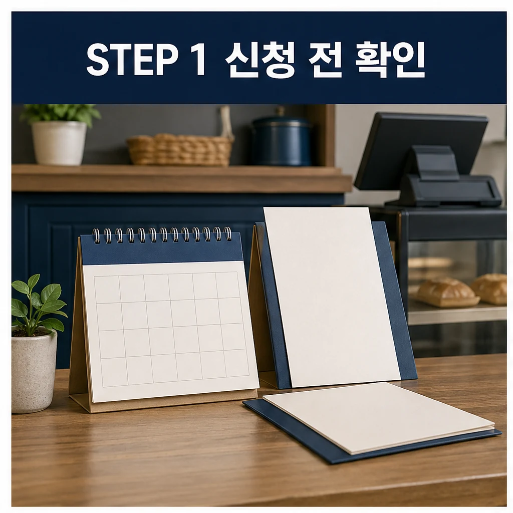 2026 소상공인 추경지원금 신청방법 신청 전 확인 안내 이미지