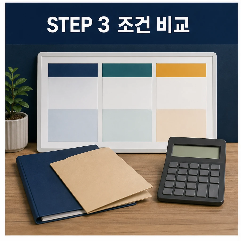 2026 소상공인 추경지원금 신청방법 조건 비교 안내 이미지