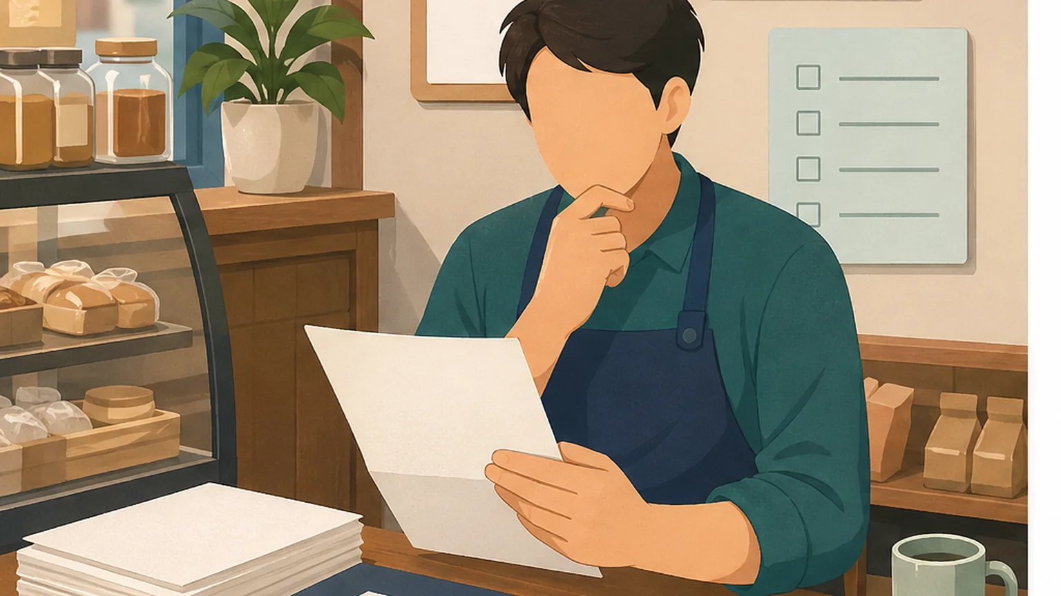 인천시 2026년 소상공인 정책 전면 개편 신청 전 확인 안내 이미지