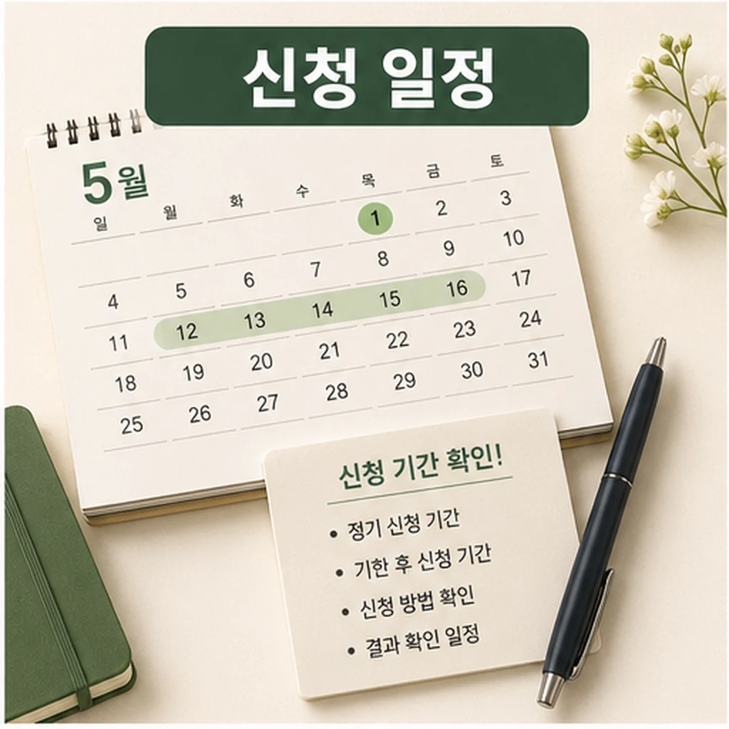 5월 근로・자녀장려금 신청 전 꼭 봐야 할 기준 정리 자주 묻는 질문 정리 신청 일정 이미지