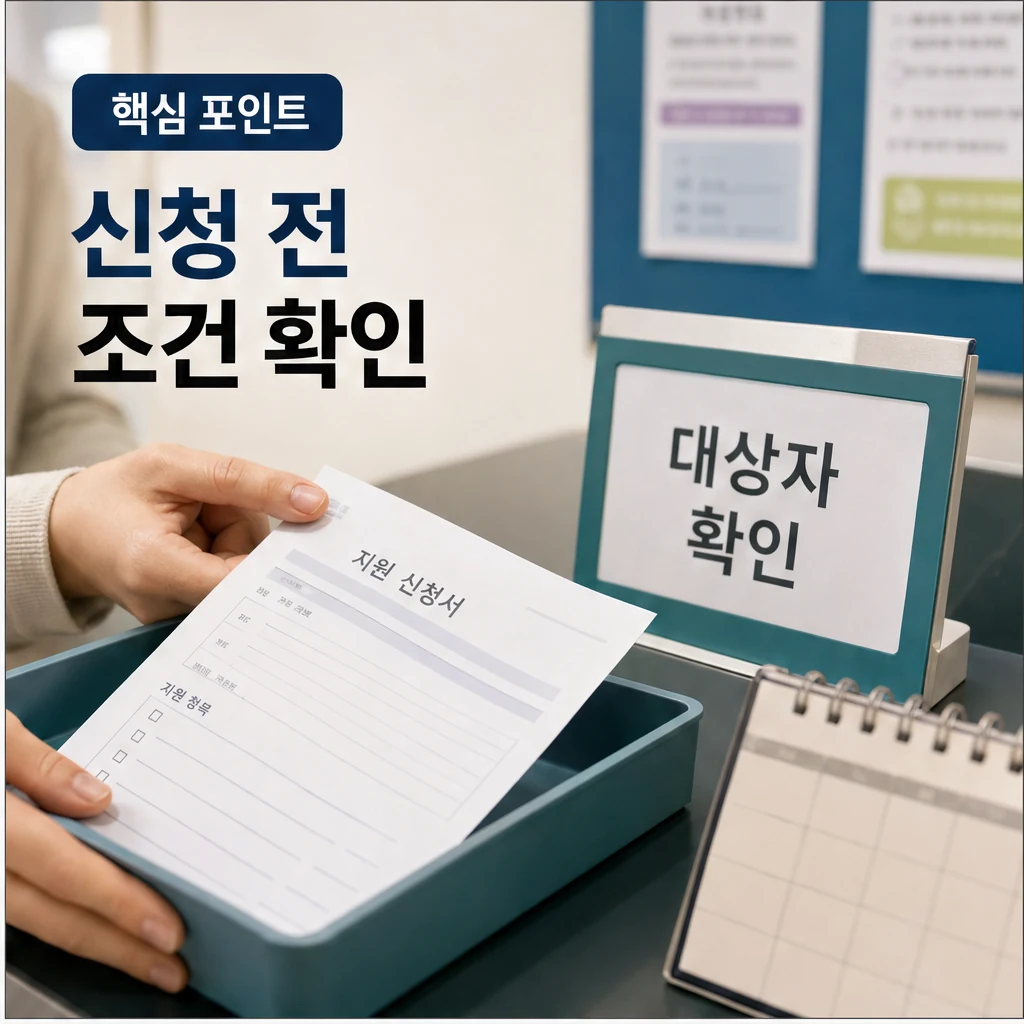 구리시 출생아 수 반등 관련 대상 조건 확인 이미지