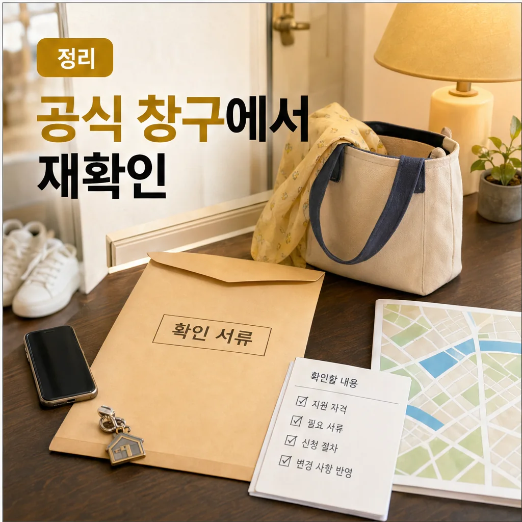 구리시 출생아 반등 및 주거지원 공식 창구 재확인 이미지
