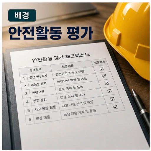지역난방공사·남동발전 등 4개 공공기관 안전활동 평가 A등급 자주 묻는 질문 정리 본문 이미지 1