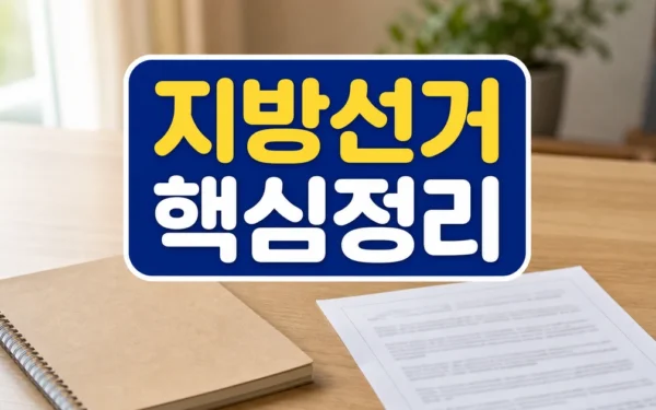 없는 살림에… 또 선거용 돈 푸는 지자체 [6·3 지방선거] 자주 묻는 질문 정리