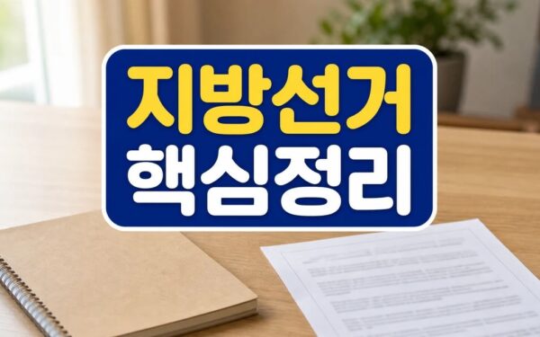 없는 살림에… 또 선거용 돈 푸는 지자체 [6·3 지방선거] 자주 묻는 질문 정리