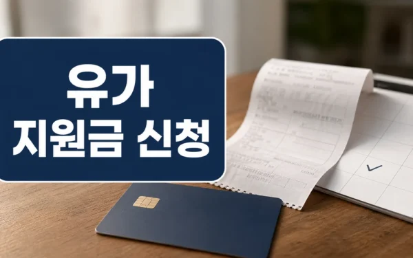 고유가 피해지원금 농협카드 신청방법, 신청일, 사용처 대상·확인 방법