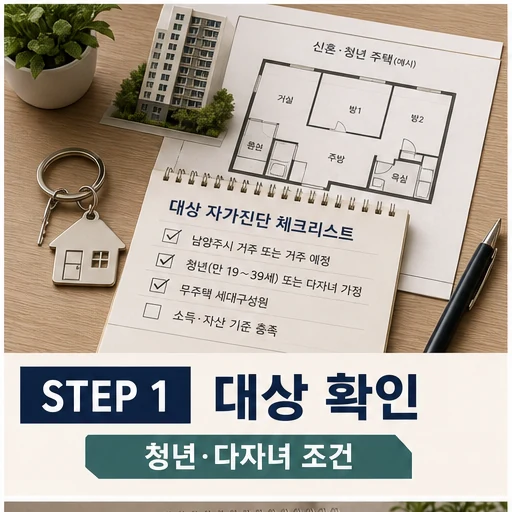 남양주시 2026 인구정책 대상 확인과 청년 다자녀 조건 체크 이미지