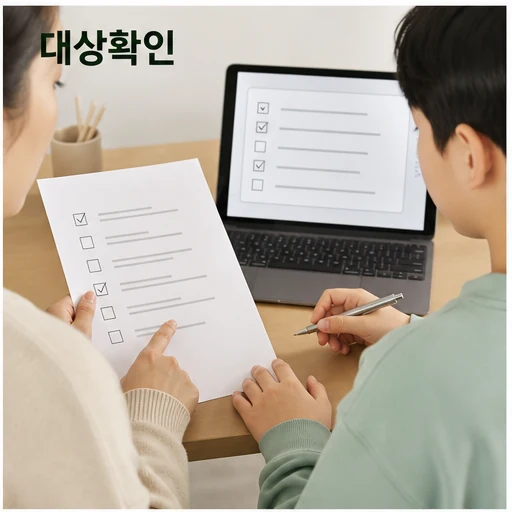 "교육급여·교육비 신청하세요"…신규 신청 시 바우처 신청 필수 자주 묻는 질문 정리 대상확인 본문 이미지 2