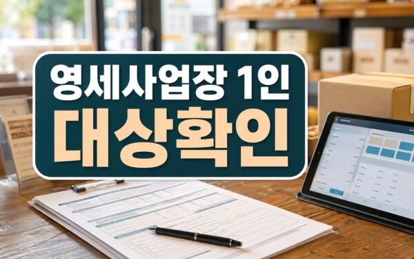영세사업장, 1인 자영업자도 지원…횡성군 “사회보험료” 대상·확인 방법