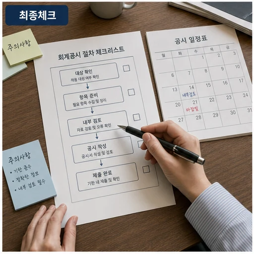 연좌제 폐지 관련 최종체크 항목을 정리한 본문 이미지