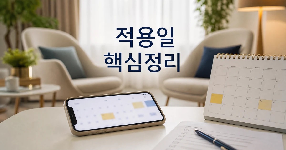 나는 솔로 2026 적용일과 확인 방법을 정리한 대표 썸네일