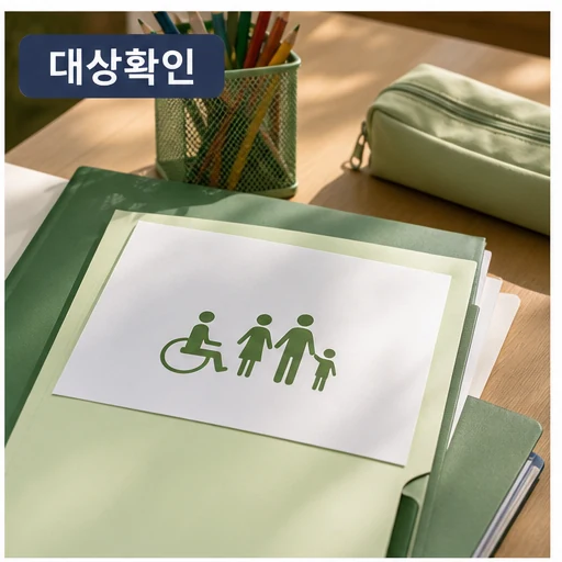 남양주 장애인가정 자녀 교육비 지원 대상확인 본문 이미지 2