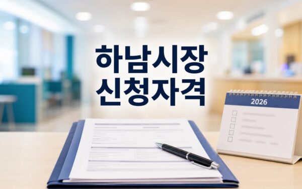 이현재 하남시장 후보 2026 신청 대상과 확인 방법 총정리