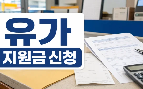 고유가 지원금 탈락자 이의신청 받는다…“최근 소득감소 반영” 자주 묻는 질문 정리