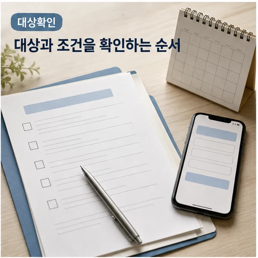 고유가 지원금 탈락자 이의신청 받는다…“최근 소득감소 반영” 자주 묻는 질문 정리 본문 이미지 2 - 대상확인