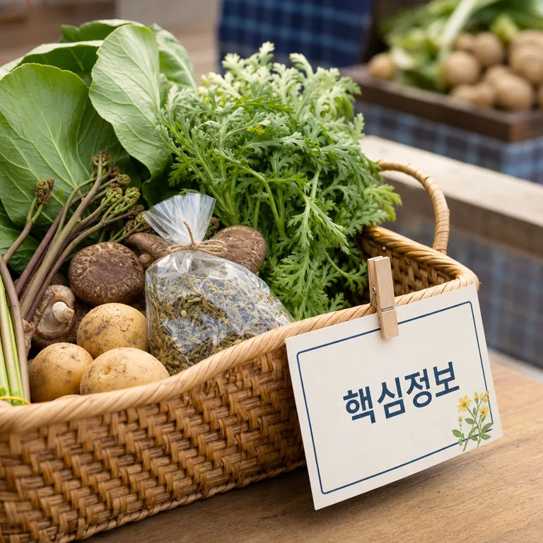 5월 특별 에누리장터 인제군 핵심정보 본문 이미지