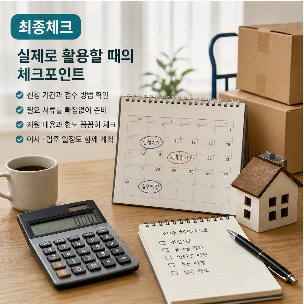 대전시, 맞춤형 주거지원사업 1천610억 투입 자주 묻는 질문 정리 본문 이미지 3 - 최종체크