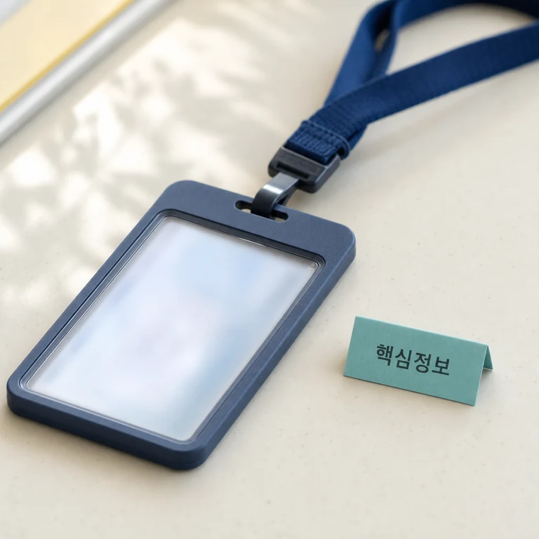 삼성전자 노사 협상 재개 핵심 정보를 확인하는 회의 준비 이미지