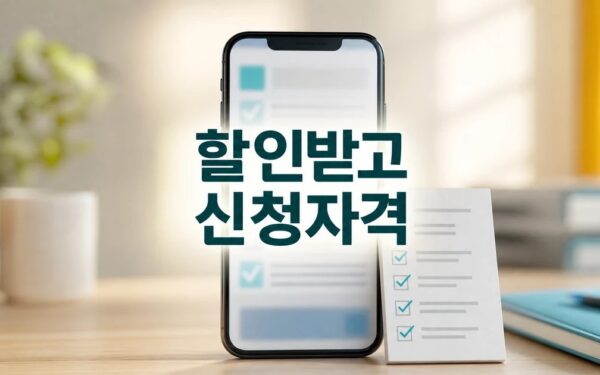 1만 원 할인받고 2026 신청 대상과 확인 방법 총정리 최신 기준