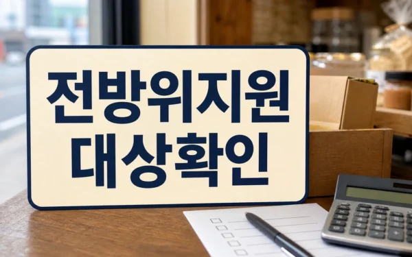 구미시, 소상공인 위기 극복 ‘전방위 지원’ 속도낸다 대상·확인 방법