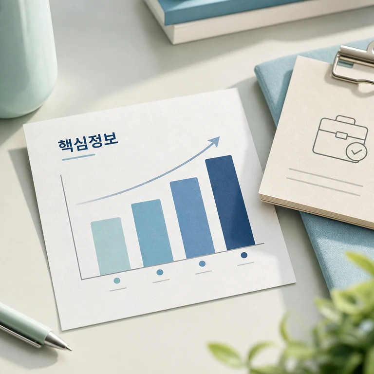 고용보험 가입자 20만명대 핵심 요약 본문 이미지