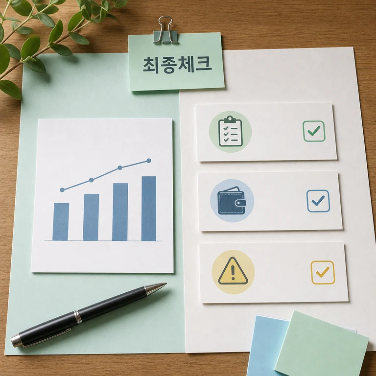 고용보험 가입자 20만명대 결정 전 체크리스트 본문 이미지