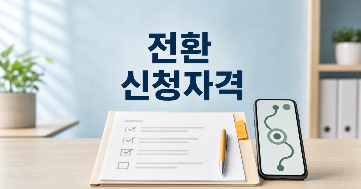 복지 자동 연결 체계 전환 2026 신청 대상과 확인 방법을 보여주는 전환 신청자격 썸네일