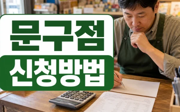 문구점 매출 8천만원, 홑벌이 소득 3천200만원↑…근로장려금 신청할 수 없나? 자주 묻는 질문 정리