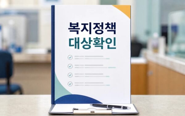 논산시 2026년 복지정책 살펴보니 영향 대상과 확인 방법 가이드